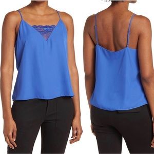 NEW WITH TAGS - Size XL Blue Camisole by Melrose and Market